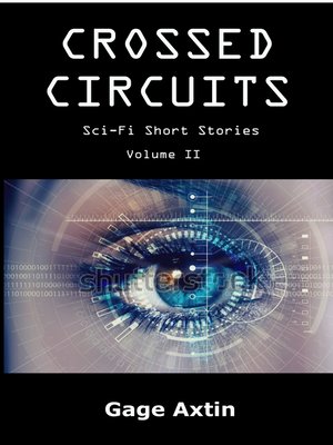 cover image of Sci-Fi Short Stories--Volume II
